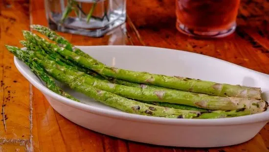 Grilled Asparagus