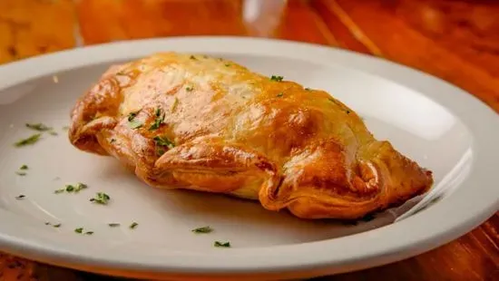 Ham and Cheese Empanada