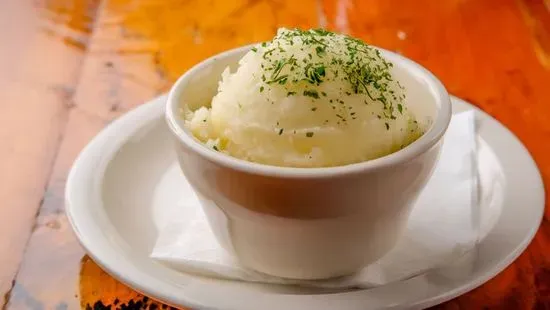 Mashed Potatoes