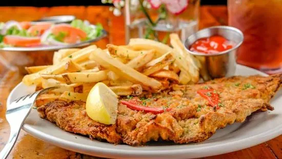 Milanesa (Beef or Chicken)