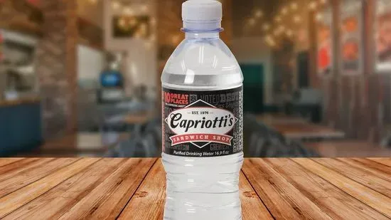 Capriotti's Water