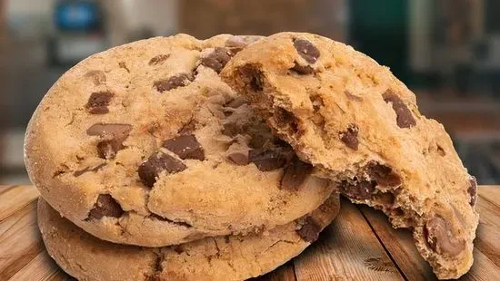 Chocolate Chip Cookie