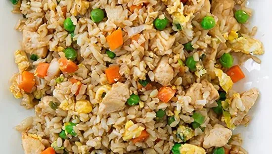 F1. Chicken Fried Rice