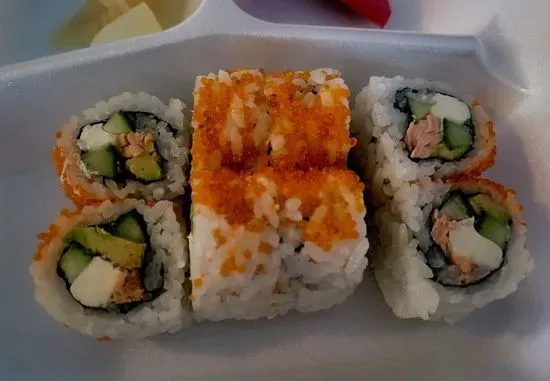 R7. Philadelphia Roll