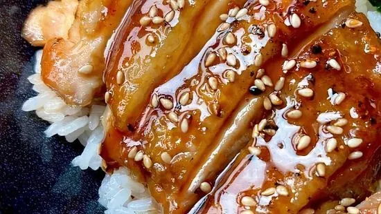 D2. Chicken Thigh Teriyaki