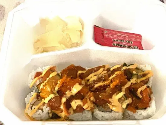 SP12. Sexy Girl Roll