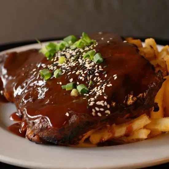 Baby Back Ribs