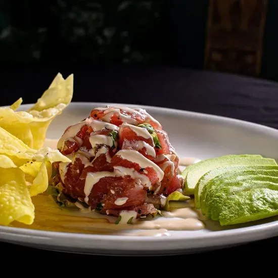 Poke Chips of the Day