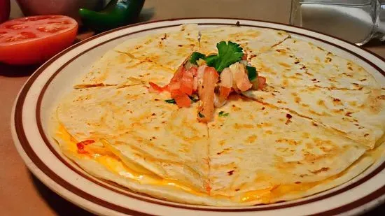Grilled Quesadilla