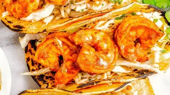 1 Shrimp Taco