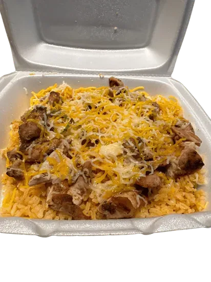 Chicken & Rice