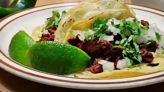 3 Special Tacos