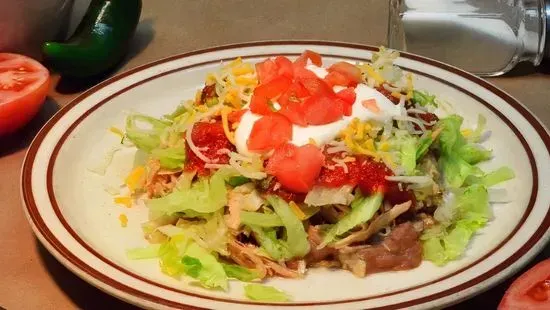 Deluxe Tostada