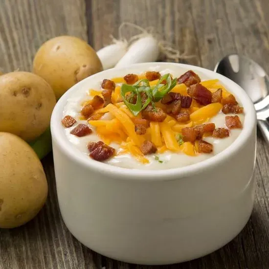 Baked Potato Soup