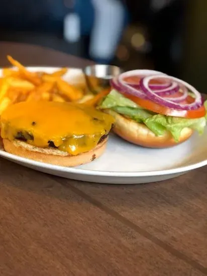 Houlihan's Cheeseburger