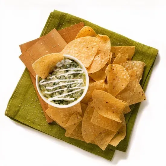 Classic Spinach Dip