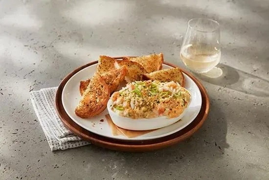 NEW: Crab & Shrimp Dip