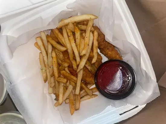 Kids Chicken Tenders