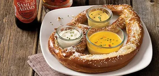 NEW: Bavarian Pretzel