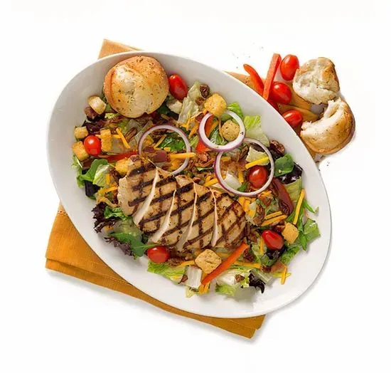 Heartland Grilled Chicken Salad