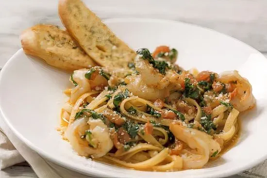 Sedona Shrimp Pasta