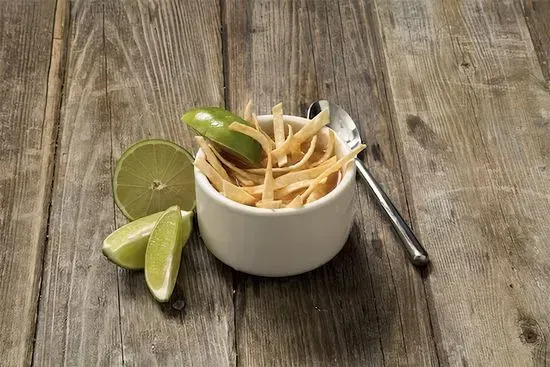 Chicken Tortilla Soup