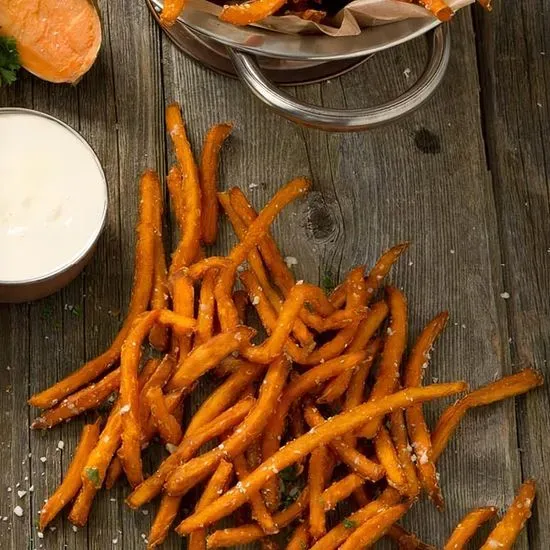 Sweet Potato Fries