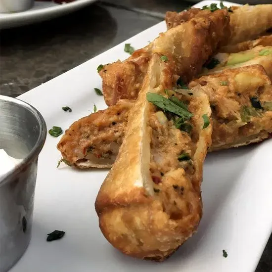 Party Eggrolls Platter