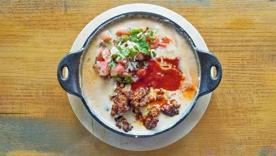 Bean & Queso Dip