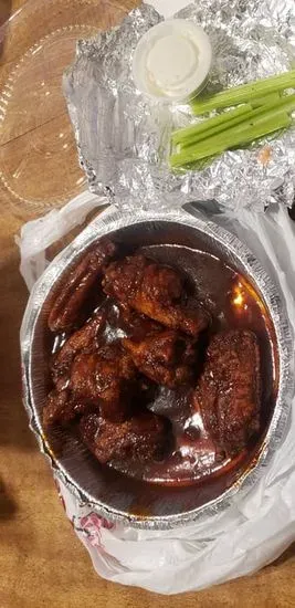 Alitas de búfalo /  Buffalo Wings