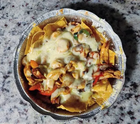 Nachos fajita