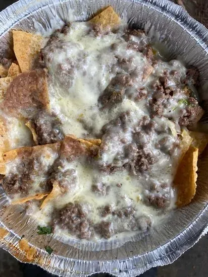 Nachos La Frontera / La Frontera Nachos