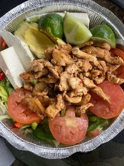 Ensalada de pollo / Chicken Salad