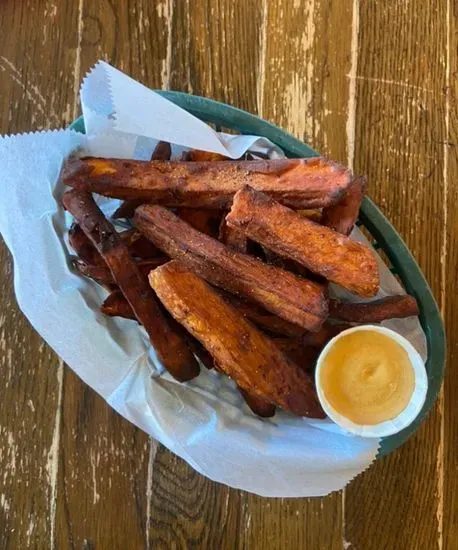 Sweet Potato Fries