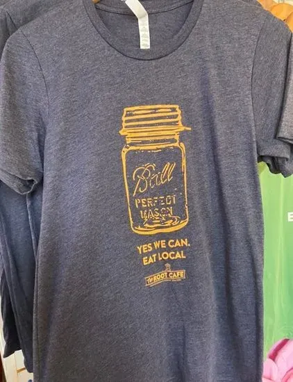 Mason jar shirt