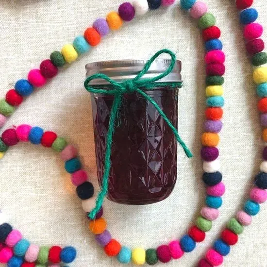 Muscadine Wine Jelly