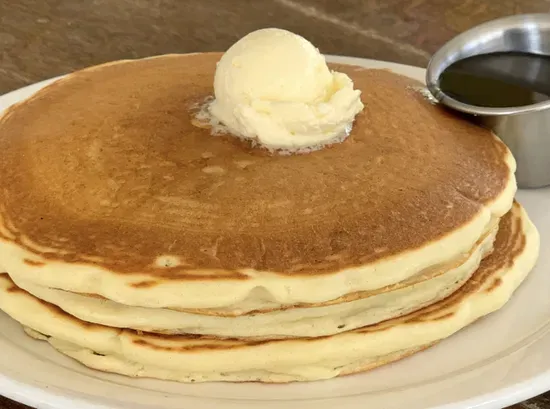 Buttermilk Pancake Stack