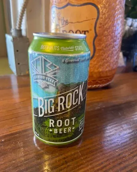 Diamond Bear Root Beer