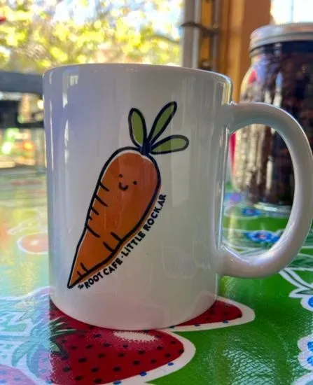 Carey Carrot Mug