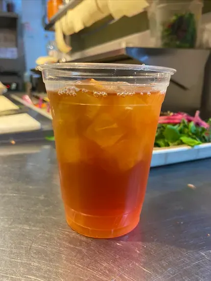 Organic Iced Tea