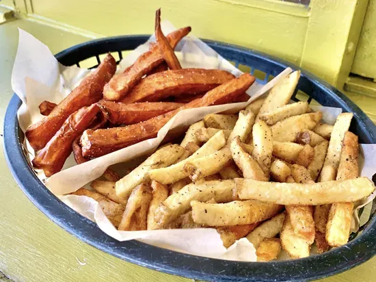 Large Half & Half Fries