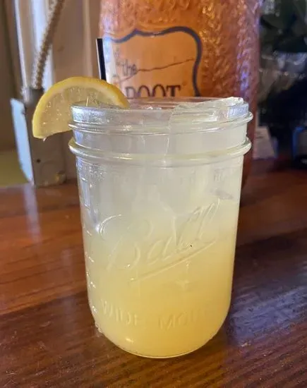 Honey Ginger Lemonade