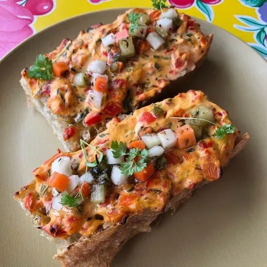 Pimento Cheese Bread