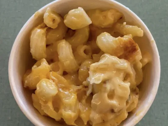 Homemade Mac & Cheese