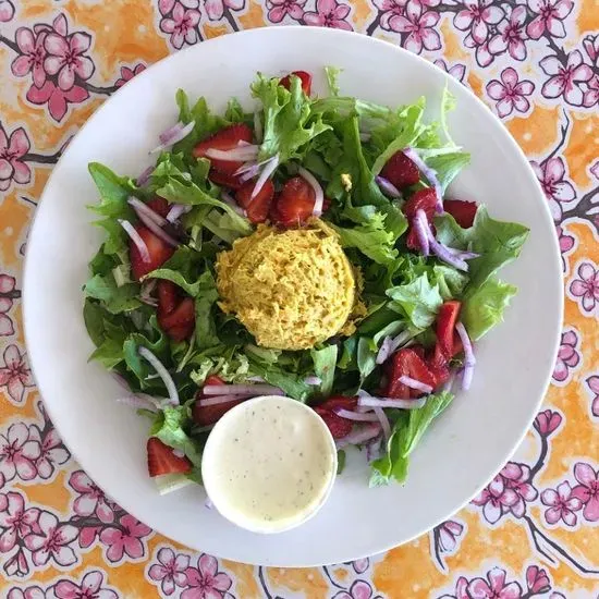 Curry Chicken Salad Salad