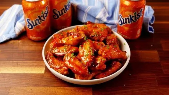 30 Wings