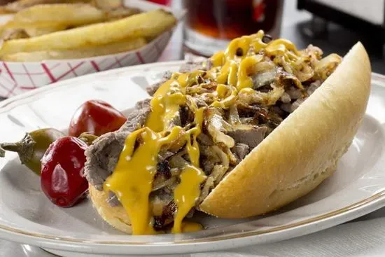 MD Cheese Steak