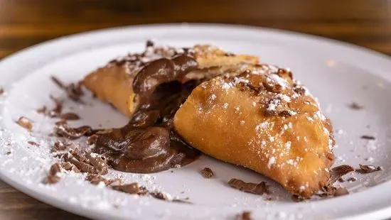 Chocolate Fried Pie