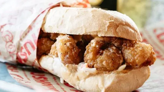 Shrimp Po’boy