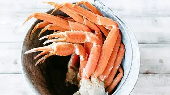 Crab Leg Dinner